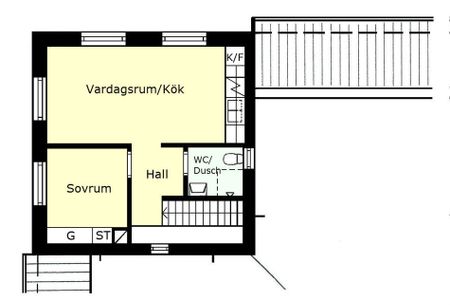 Portgränd 18, Trelleborg Centrum - Foto 4