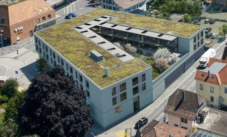Appartement moderne dans un emplacement privilégié près de la gare - Photo 4