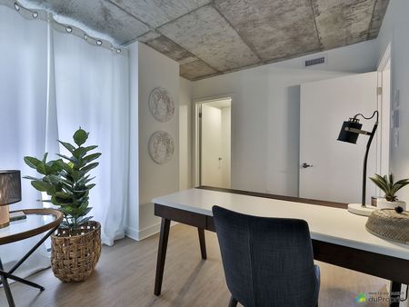 5300 rue Molson - Unité 4 ½ - Unicité Rosemont, Rosemont / La Petite Patrie à louer - Photo 5