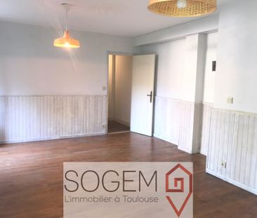 Appartement T2 en location à Toulouse - Photo 1