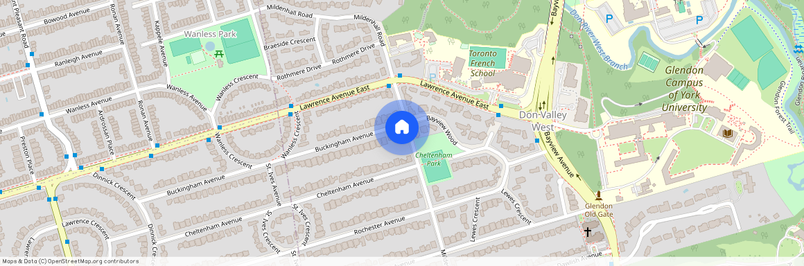 64 Mildenhall Road, Toronto