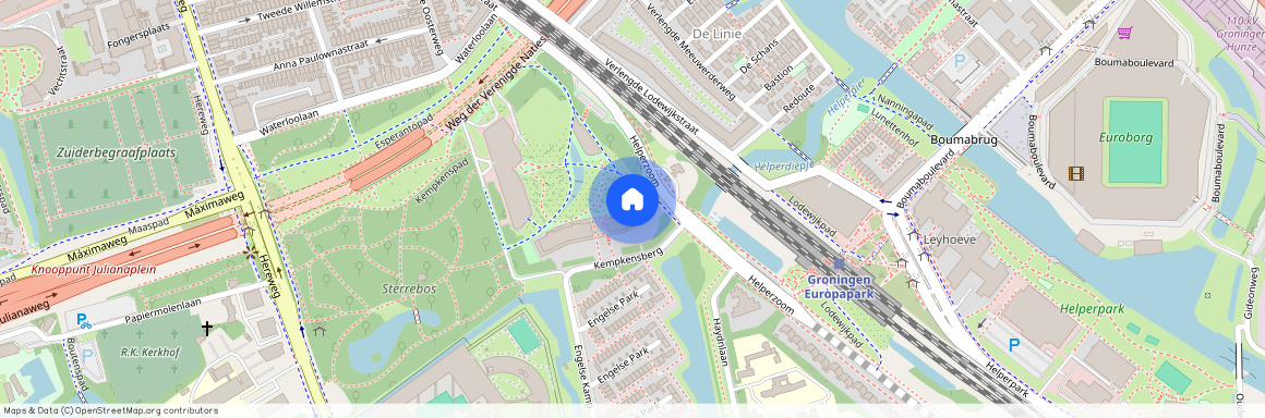 Kempkensberg 106, 9722TB Groningen