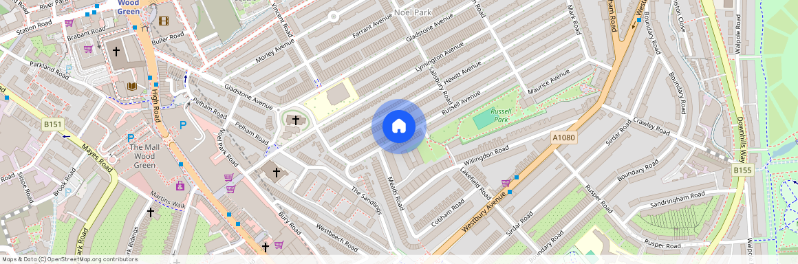 (Room 2), London N22