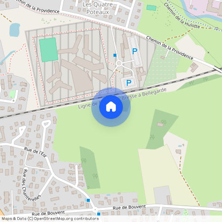 01000, Bourg-En-Bresse