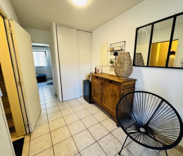 Location Appartement 3 pièces 58m² BOURG DE PEAGE 26300 - Photo 4