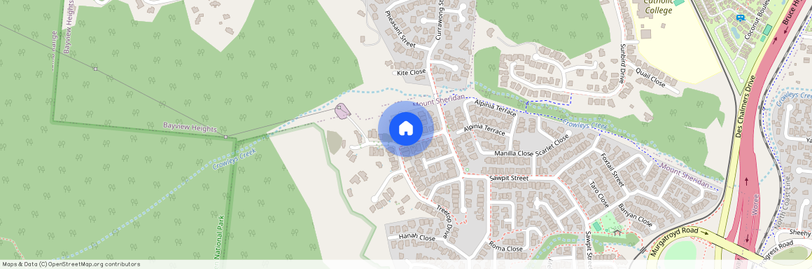 71 Treetop Drive, Mount Sheridan QLD, 4868