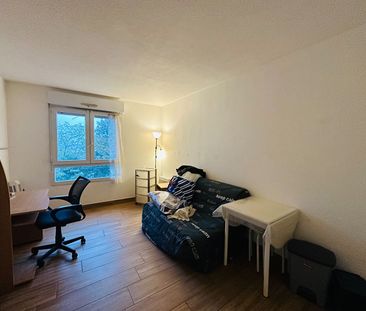 Location appartement 1 pièce, 22.06m², Ramonville-Saint-Agne - Photo 2