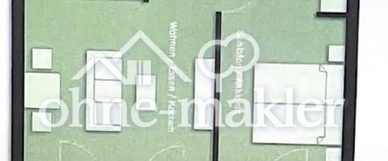 Wohnen mit Garten – Stilvolle 2-Zimmer-EG-Wohnung mit Stellplatz - Foto 1