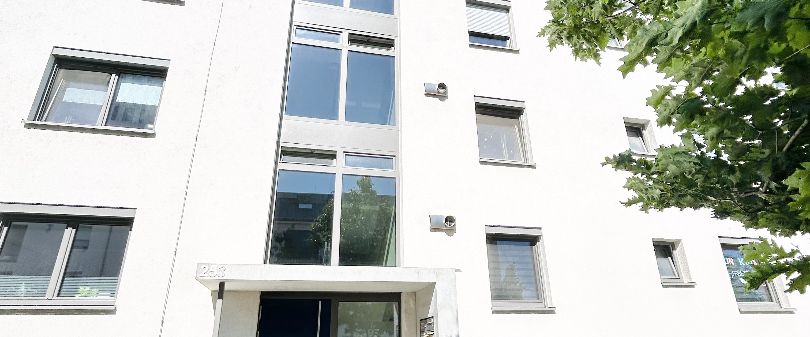 Moderne 3-Zimmer-Wohnung im Herzen Franklins - Foto 1
