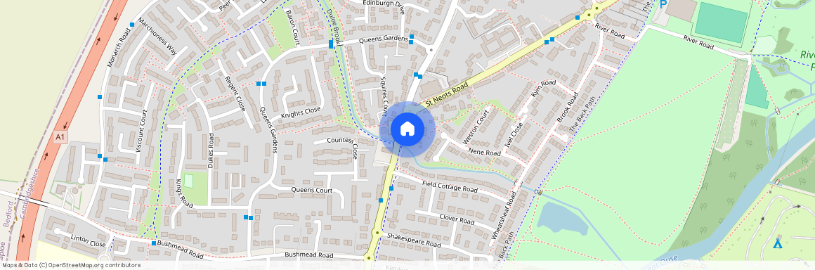St Neots