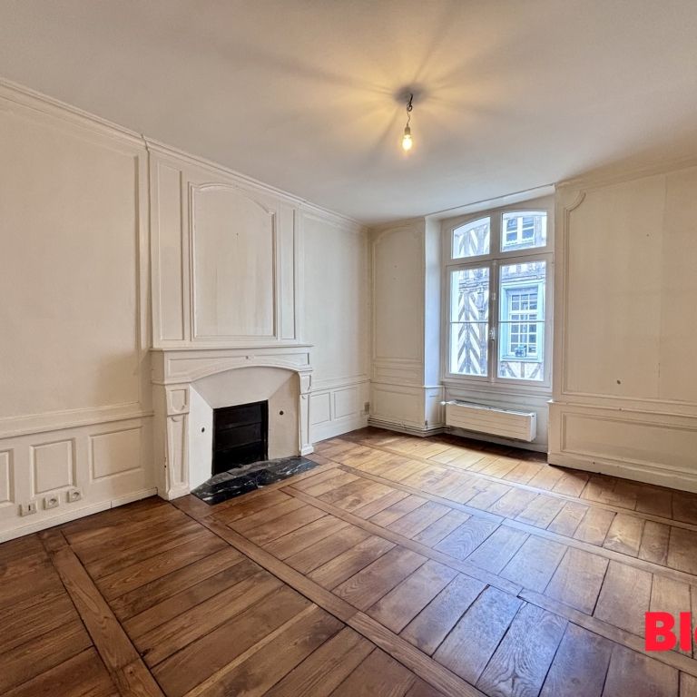 Location Appartement 3 pièces 61m² RENNES 35000 - Photo 1
