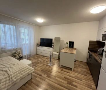 Pronájem novostavby cihlového bytu 1+kk v Brně - Kamechách. - Photo 4