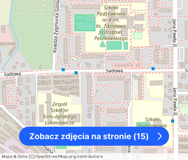 Mieszkanie 2 - pokojowe, parter, Sadowa 15 – zdjęcie 1