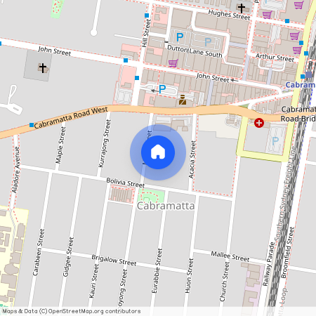 14/8 Myall Street, Cabramatta 2166, New South Wales