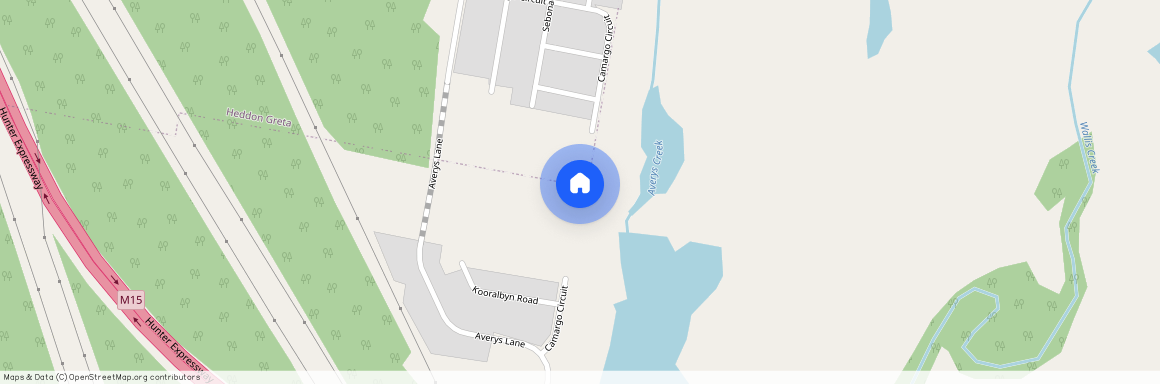 70 CAMARGO DRIVE, NSW 2323, Buchanan