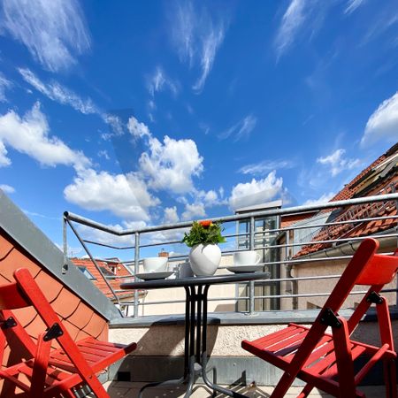 Über den Dächern von Prenzlauer Berg - Photo 2