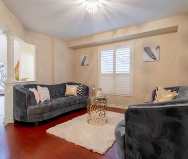 For Lease - 137 Cadillac Crescent, Brampton, Ontario - Photo 1