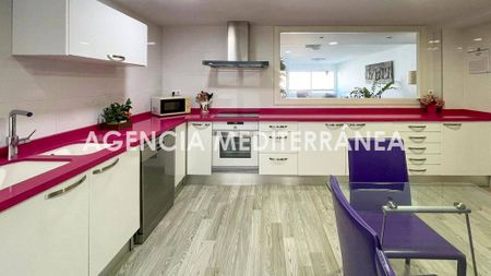 3 room luxury Flat for rent in Valencia, Spain - Photo 3