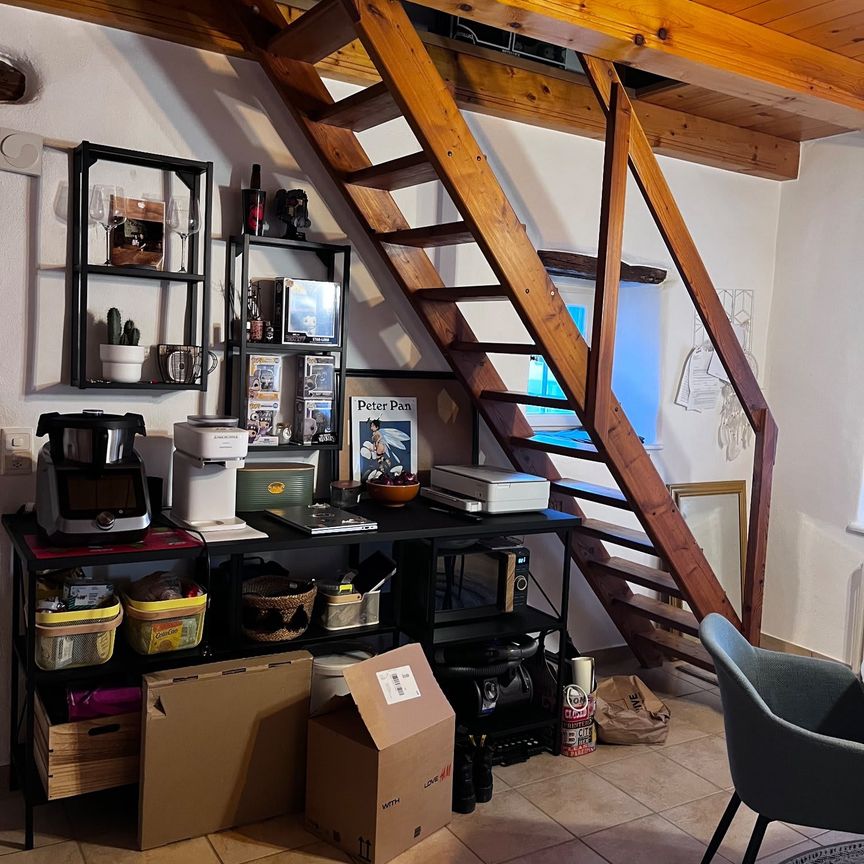 1 Zimmer, 50 m² - Photo 1