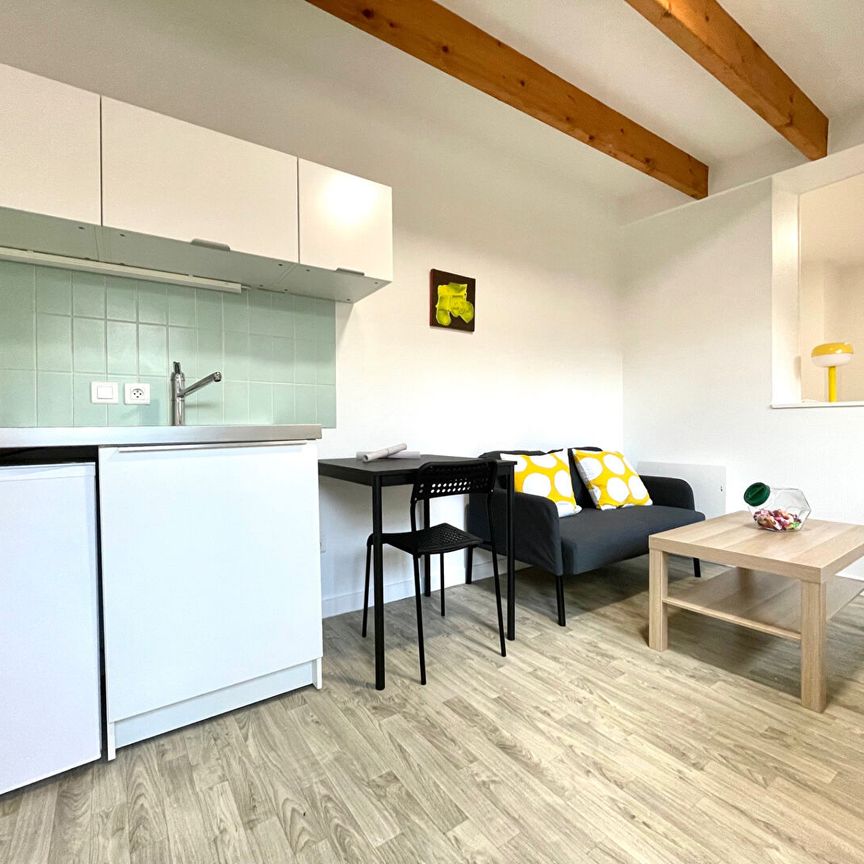 Location Appartement 2 pièces 24m² BREST 29200 - Photo 1