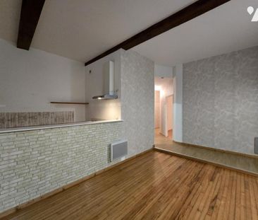 Appartement de type 2 avec grande terrasse courverte - Photo 2