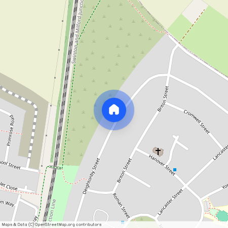 Deightonby Street, Thurnscoe, ROTHERHAM, Rotherham, Thurnscoe