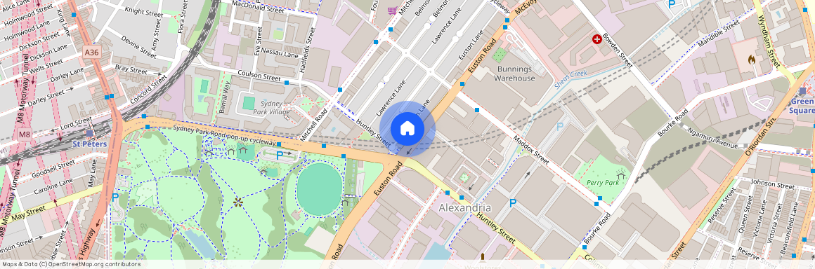 23/125 Euston Road, NSW 2015, Alexandria