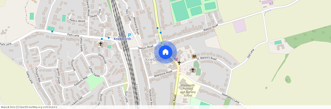 London Road, Knebworth SG3