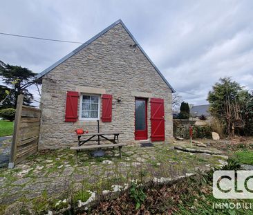 PLOMEUR - Maison - 1 chbre - Photo 5