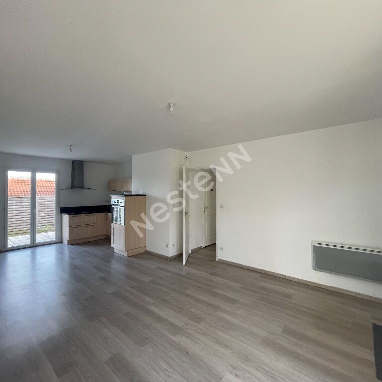 Location Maison 4 pièces 74m² - Photo 1