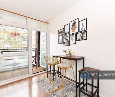 1 bedroom in a flat share to rent - Photo 1