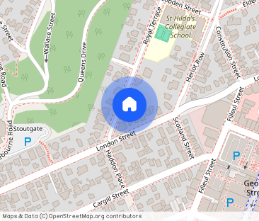 3c Royal Terrace, Dunedin Central - Photo 1