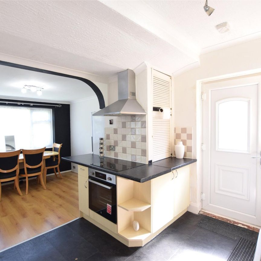 Nafferton Place, Fenham, Newcastle Upon Tyne, NE5 - Photo 1