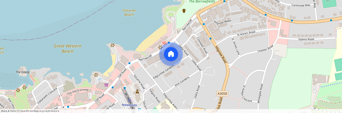 Newquay, Newquay, TR7