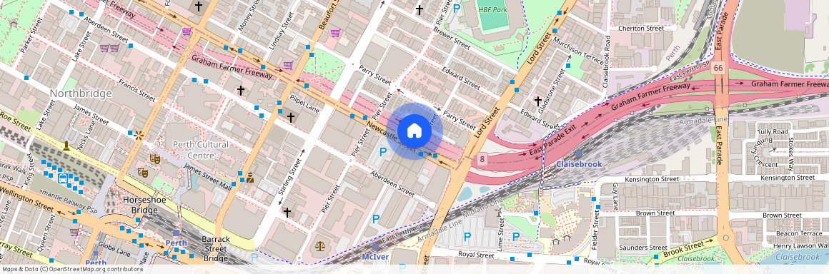 6/1 Braid Street, WA 6000, Perth