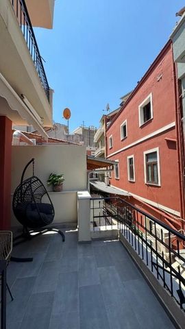 Studio/Γκαρσονιέρα για ενοικίαση Κέντρο (Καβάλα) - Photo 4
