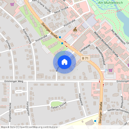 Aussiger Straße, 3, 29633, Munster