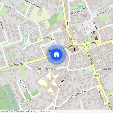 Pastorijstraat 7, B3, 2460 Kasterlee