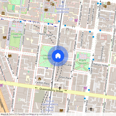 901/131 Pelham Street, Vic 3053, Carlton