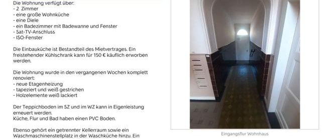 Wohnung in Solingen zu vermieten - Photo 1