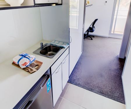 1 Bedroom with balcony style 1 - Photo 5