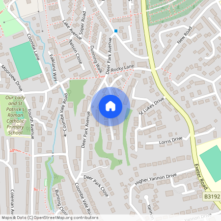 Harts Close, Teignmouth, TQ14