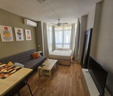 Alquiler de estudio en Avenida de los Manantiales - Photo 6