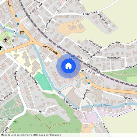 3250, Lyss, Bernstrasse, 20-20a