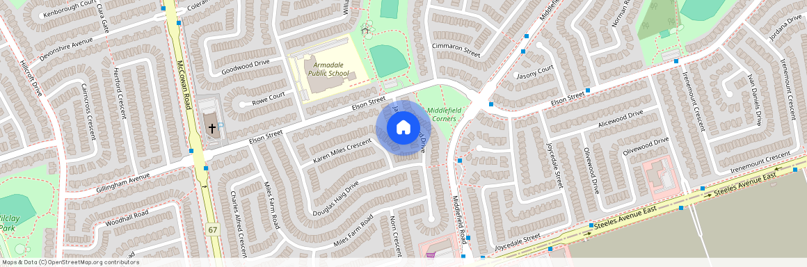 21 James Edward Drive, Markham