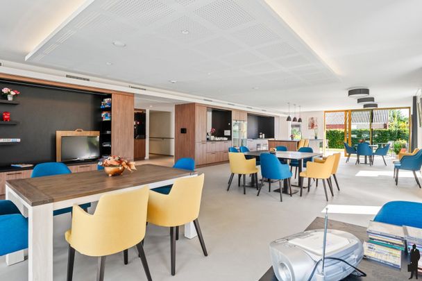 Luxe serviceflat met privéterras te centrum Putte-Kapellen - Foto 1