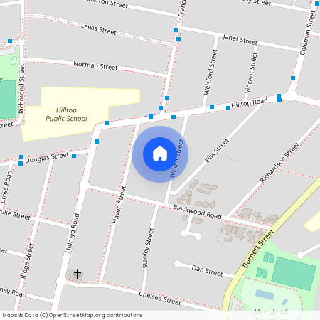 1/14-16 Wright Street, Merrylands