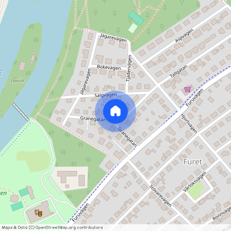 Granegatan 9, Halmstad