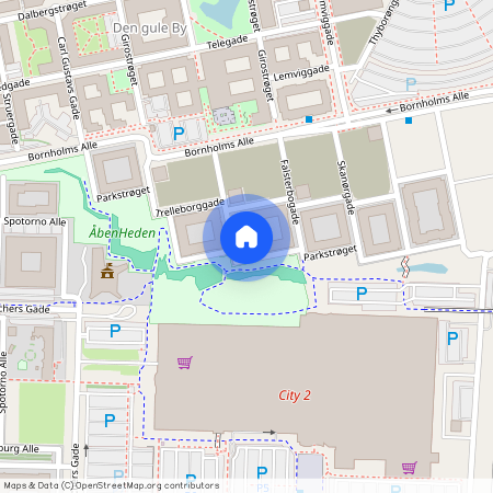 Rønnebygade 5, 3. 3, 2630 Taastrup