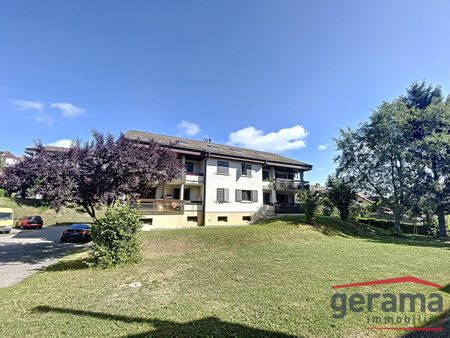 Spacieux 2.5 pièces au 2ème - Photo 4